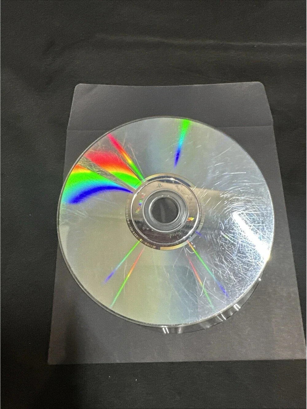 Kingdom Hearts II - Loose Sony PS2 Playstation 2 Disc